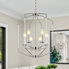 Seable farmhouse chandelier for sale  Delivered anywhere in USA 