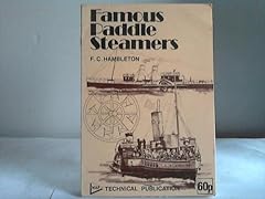 Famous paddle steamers for sale  Delivered anywhere in UK