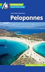 Peloponnes reiseführer michae gebraucht kaufen  Wird an jeden Ort in Deutschland