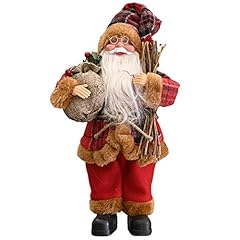 30cm weihnachtsmann deko gebraucht kaufen  Wird an jeden Ort in Deutschland