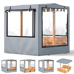 Sandbox cover x48 for sale  Delivered anywhere in USA 