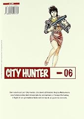 City hunter complete usato  Spedito ovunque in Italia 