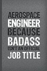 Funny aerospace engineer for sale  Delivered anywhere in USA 