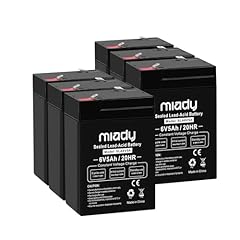 Miady 5ah rechargeable for sale  Delivered anywhere in USA 