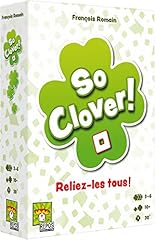 Asmodee clover jeu d'occasion  Livré partout en France