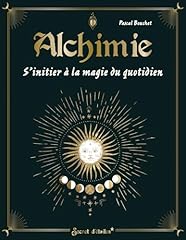 Alchimie initier magie d'occasion  Livré partout en France
