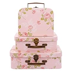 Amedoo paperboard suitcases for sale  Delivered anywhere in USA 