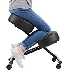 Ergonomic kneeling chair for sale  Delivered anywhere in Ireland