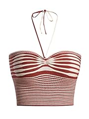 Sweatyrocks women striped for sale  Delivered anywhere in USA 
