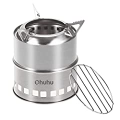 Camping stove ohuhu for sale  Delivered anywhere in Ireland