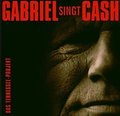 Gabriel singt cash gebraucht kaufen  Wird an jeden Ort in Deutschland