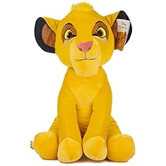 Disney simba stuffed d'occasion  Livré partout en France