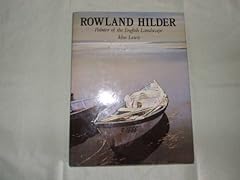 Rowland hilder painter for sale  Delivered anywhere in UK