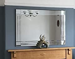 Mirroroutlet modern design for sale  Delivered anywhere in Ireland
