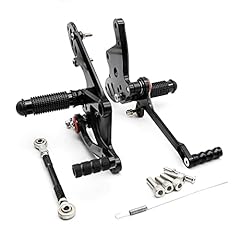Sunrivery motorcycle rearset for sale  Delivered anywhere in USA 