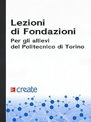 Lezioni fondazioni. per usato  Spedito ovunque in Italia 