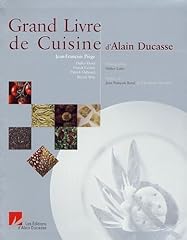 Grand livre cuisine d'occasion  Livré partout en France