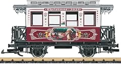 Lgb 36025 weihnachtswagen gebraucht kaufen  Wird an jeden Ort in Deutschland