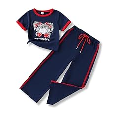 Klyatpxoen girls summer for sale  Delivered anywhere in USA 