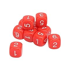 Sided number dice for sale  Delivered anywhere in USA 