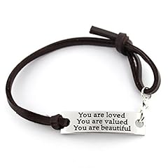 Inspirational Gifts For Women Saying stamped "You are for sale  Delivered anywhere in USA 