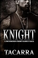 Knight richmond crime usato  Spedito ovunque in Italia 