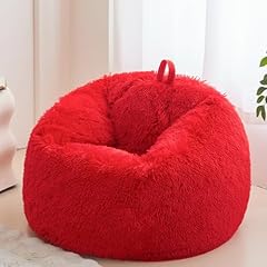 Shaggy soft red for sale  Delivered anywhere in USA 