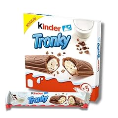 Ferrero kinder tronky usato  Spedito ovunque in Italia 