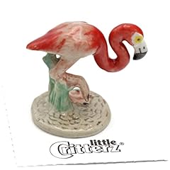 Little critterz flamingo for sale  Delivered anywhere in USA 