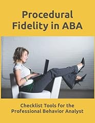Procedural fidelity aba for sale  Delivered anywhere in USA 