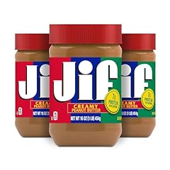 Jif creamy peanut for sale  Delivered anywhere in USA 