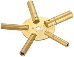 Brass blessing clock for sale  Delivered anywhere in USA 