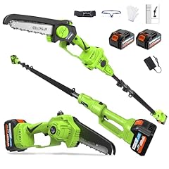 Cordless pole saw for sale  Delivered anywhere in USA 