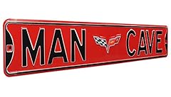 Corvette man cave for sale  Delivered anywhere in USA 