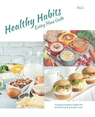 Healthy habits eating for sale  Delivered anywhere in UK