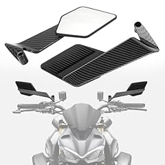 2pcs motorcycle rearview for sale  Delivered anywhere in UK