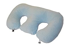 Twin pillow blue for sale  Delivered anywhere in USA 