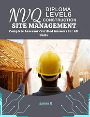 Nvq level construction for sale  Delivered anywhere in UK