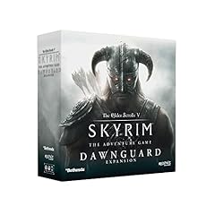 Modiphius skyrim adventure usato  Spedito ovunque in Italia 