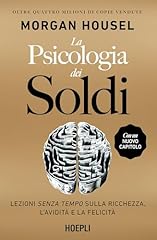 Psicologia dei soldi. usato  Spedito ovunque in Italia 