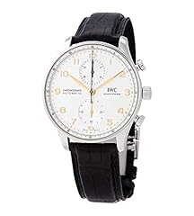 Iwc chronograph automatic for sale  Delivered anywhere in USA 