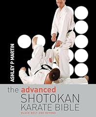 Advanced shotokan karate for sale  Delivered anywhere in UK