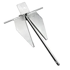 Galvanised cruising crown for sale  Delivered anywhere in UK