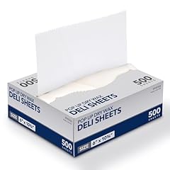 500 pack deli for sale  Delivered anywhere in USA 