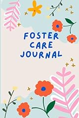 Foster carer journal for sale  Delivered anywhere in UK