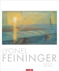 Lyonel feininger kalender gebraucht kaufen  Wird an jeden Ort in Deutschland