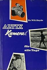 Altix kamera tage gebraucht kaufen  Wird an jeden Ort in Deutschland
