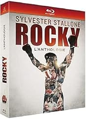Rocky anthologie blu d'occasion  Livré partout en France