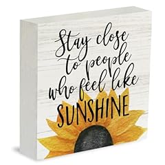 Farmhouse sunshine sunflower for sale  Delivered anywhere in USA 