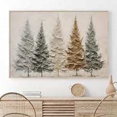 Christmas tree artwork for sale  Delivered anywhere in USA 